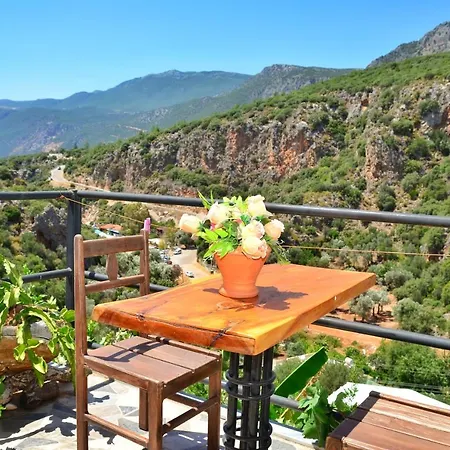 Holiday home Likya Sup *